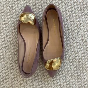 Rupert Sanderson Flat